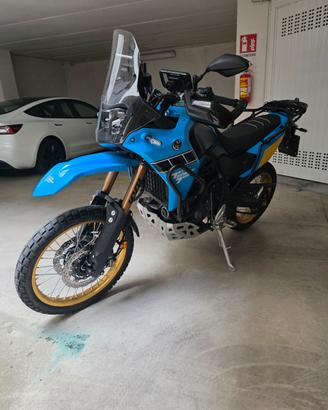 Yamaha Tenere 700 Rally modello 2025