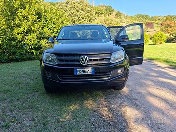 Pick up Amarok