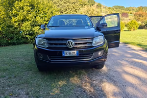 Pick up Amarok