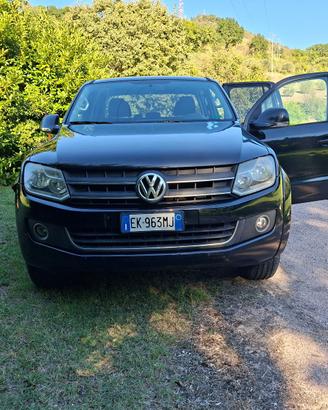 Pick up Amarok
