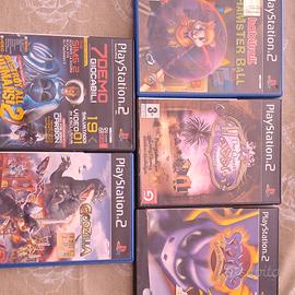 giochi per PS2 