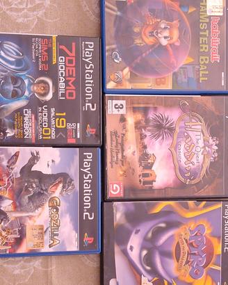 giochi per PS2 