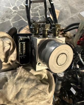 ATTUATORE POMPA ABS AK550