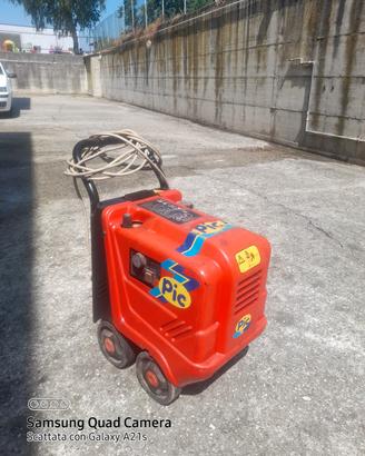 Idro pulitrice acqua calda Pic Idromatic