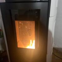 Stufa pellet