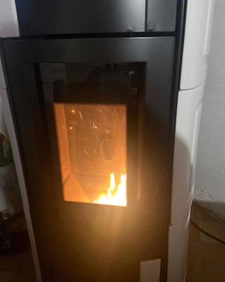 Stufa pellet