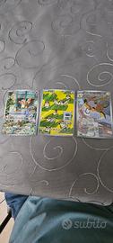 carte pokèmon originali