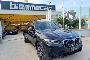 BMW X4 xDrive20d 48V Msport i.e