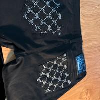 Jeans fracomina neri taglia 40