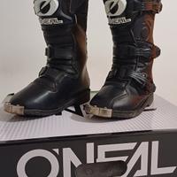 Stivali cross bambino Oneal Rider pro boot n 33