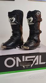 Stivali cross bambino Oneal Rider pro boot n 33