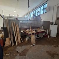 Macchine cnc e varie