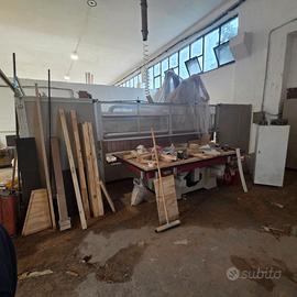 Macchine cnc e varie