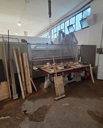 Macchine cnc e varie