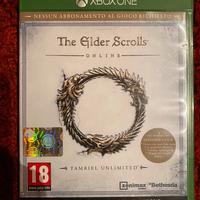 The Elder Scrolls Online (Xbox One)