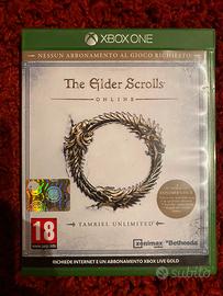 The Elder Scrolls Online (Xbox One)