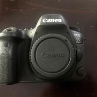 CANON 6D MKII