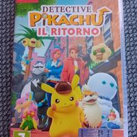 pikachu il ritorno 