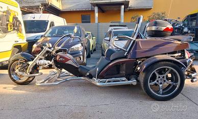 Trike Vendita in Moto e scooter