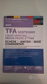 TFA Sostegno Edizioni Simone
