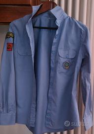 abbigliamento scout AGESCI 