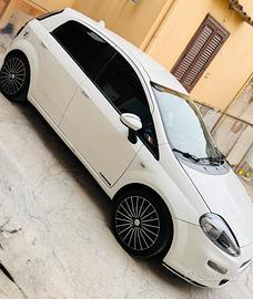 Fiat punto evo