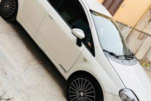 Fiat punto evo