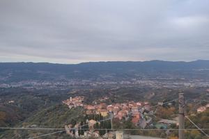 Appartamento panoramico 196 mq. + Garage 48 mq. -