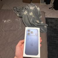iPhone 17 Pro 256GB Blu