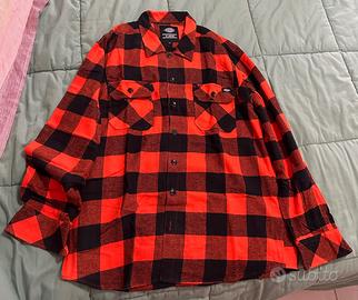 Camicia Sacramento Dickies Scacchi taglia XL