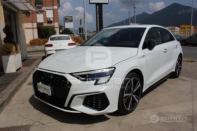 AUDI A3 SPB 40 TFSI e S tronic S line edition