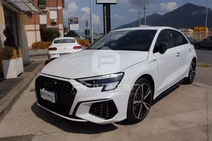 AUDI A3 SPB 40 TFSI e S tronic S line edition