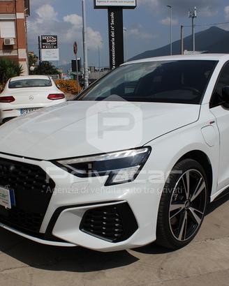 AUDI A3 SPB 40 TFSI e S tronic S line edition