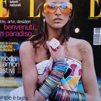 ELLE Italia luglio 2002