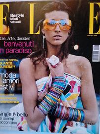 ELLE Italia luglio 2002