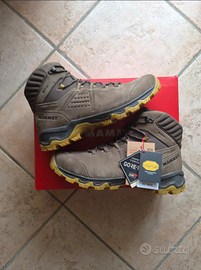 Mammut Mercury IV Mid GTX Scarpone 45 1/3
