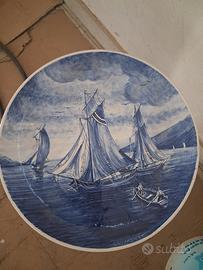 piatto  decorato