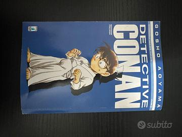 Detective Conan Vol. 94 manga Italia 2018