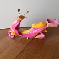 Scooter vespa Barbie