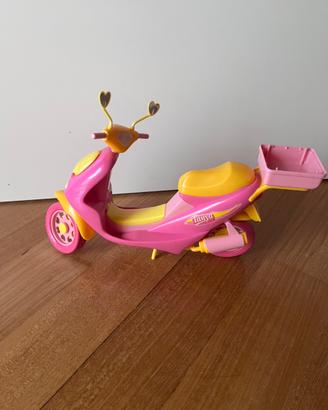 Scooter vespa Barbie