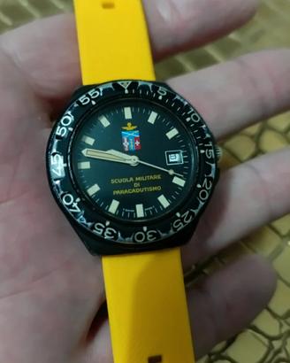 Orologio Breitling Scuola Militare Paracadutismo
