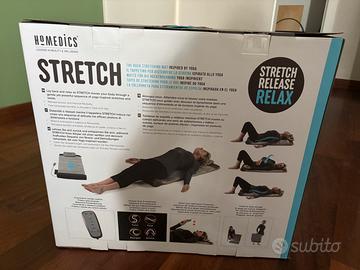 Tappeto massaggiante, modello HOMEDICS STRETCH