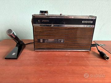 Registratore Grunding C200 Delux