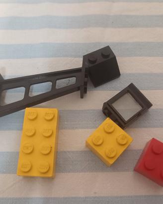 Lotto Pezzi LEGO Originali Vintage e Speciali