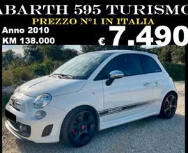 Abarth 595 PREZZO N°1 in ITALIA