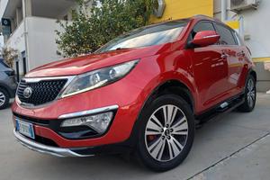 KIA Sportage Cool 1.700 CRDi 116cv