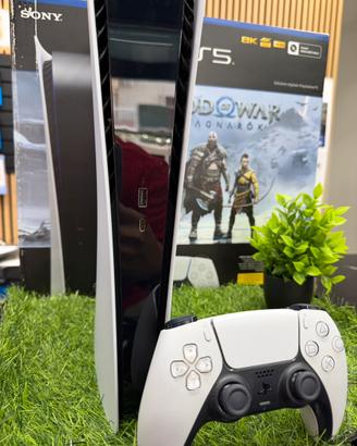 PS5 DIGITAL + 2 CONTROLLER