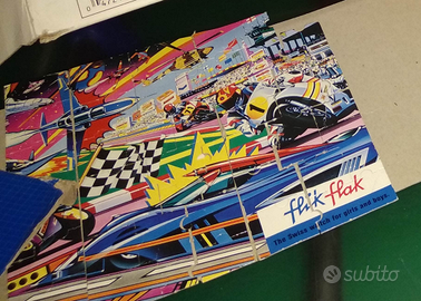 Puzzle moto flik flak o flik flok originale