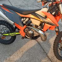 Ktm 300 exc - 2020