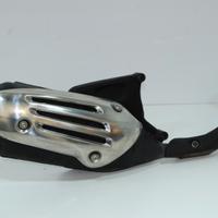 Terminale marmitta scarico piaggio vespa 125